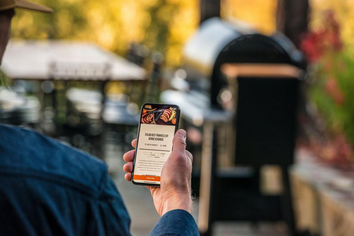 Connecting Your Traeger Grill to WiFi WiFIRE Guide for Android/App